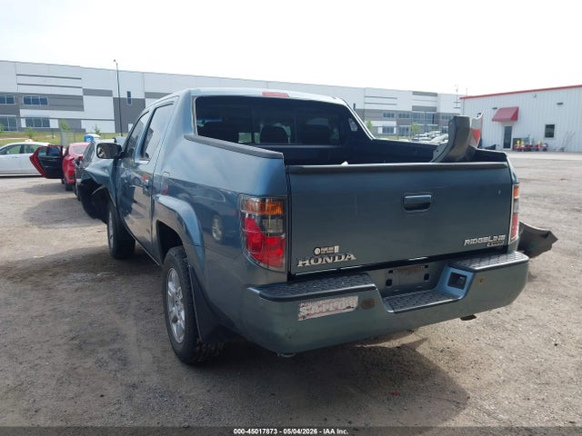 Honda Ridgeline Rts
