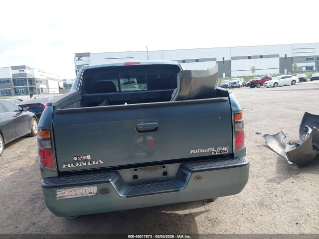 Honda Ridgeline Rts