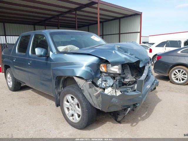 Salvage Honda Ridgeline Image
