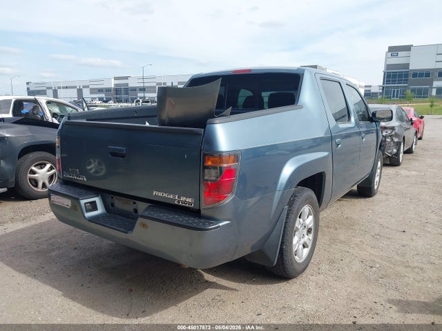 Honda Ridgeline Rts