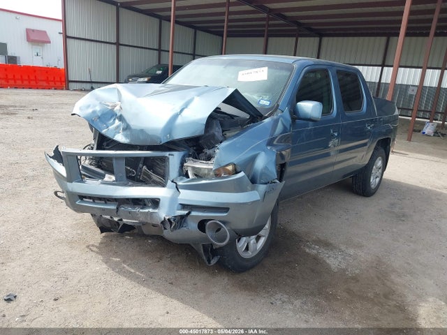 Honda Ridgeline Rts