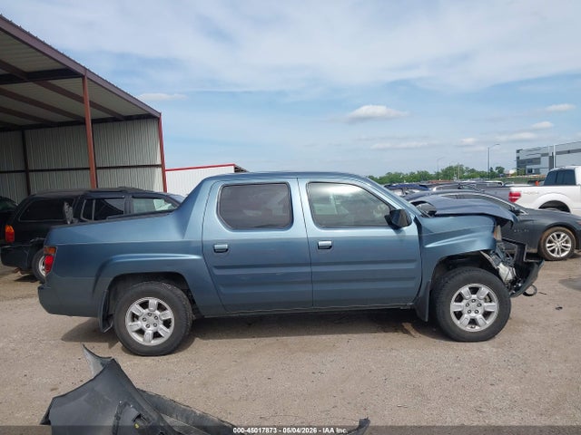 Honda Ridgeline Rts
