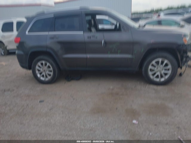 Jeep Grand Cherokee Laredo