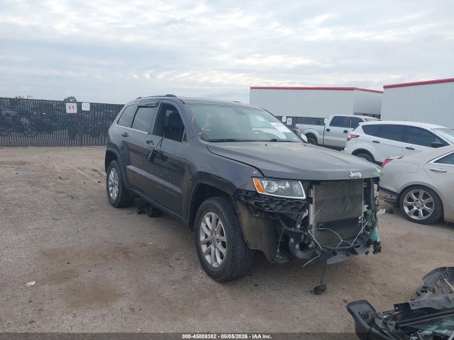Salvage Jeep Grand Cherokee Image