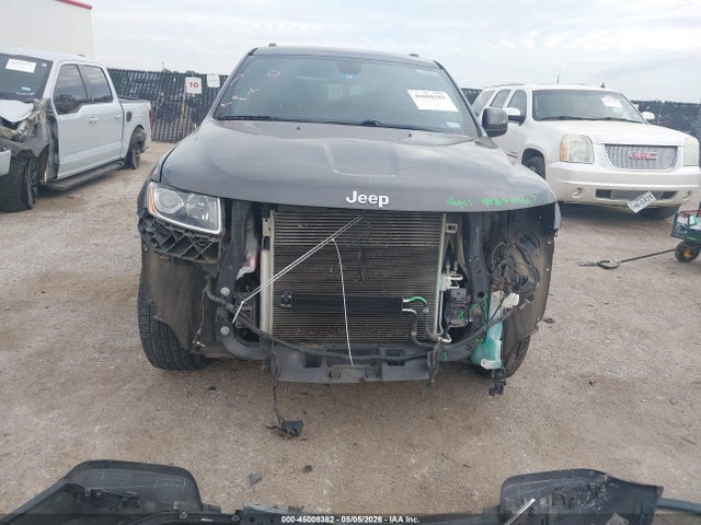 Jeep Grand Cherokee Laredo