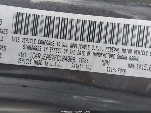 Jeep Grand Cherokee Laredo