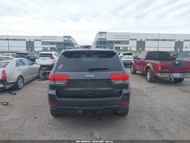 Jeep Grand Cherokee Laredo