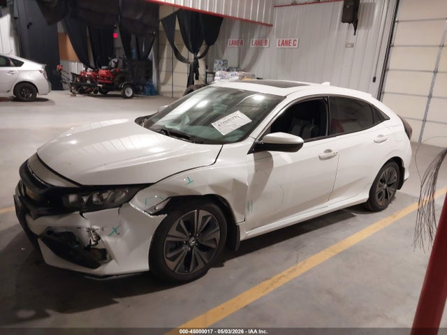 Honda Civic Ex