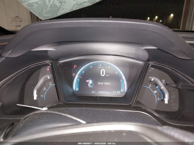 Honda Civic Ex