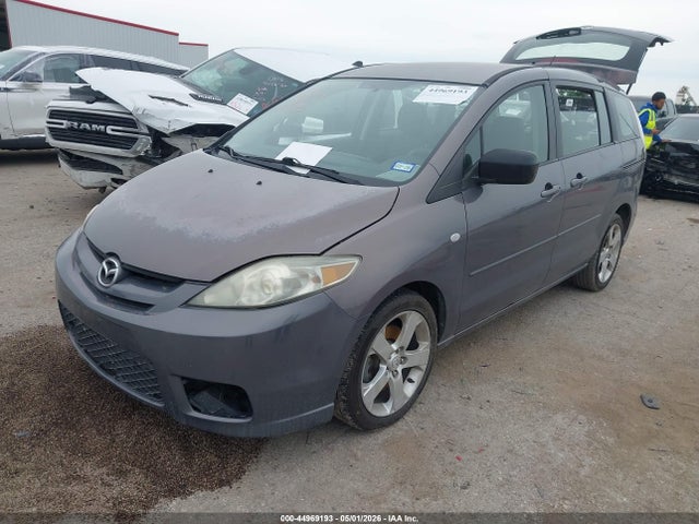 Mazda Mazda5 Sport