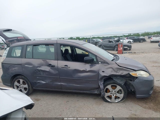 Mazda Mazda5 Sport