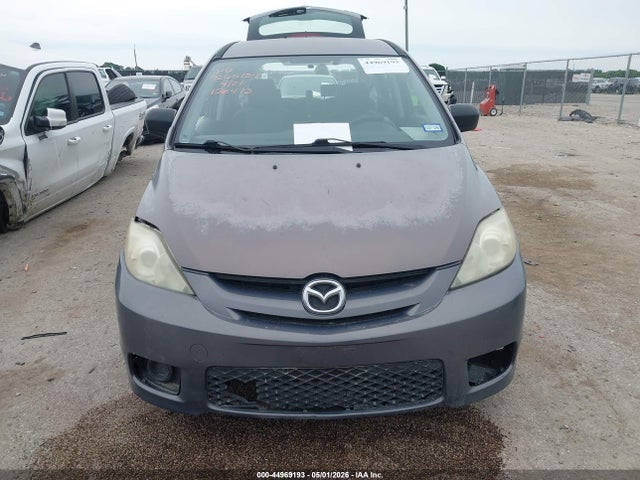 Mazda Mazda5 Sport