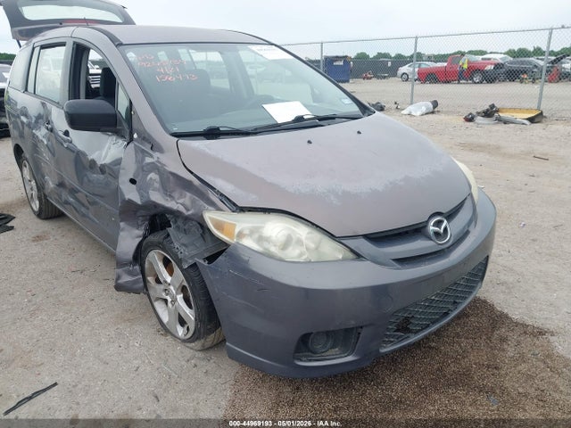 Salvage Mazda Mazda5 Image