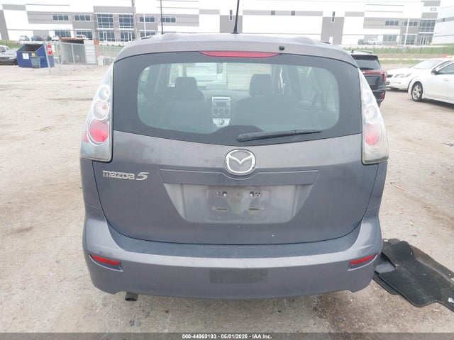 Mazda Mazda5 Sport