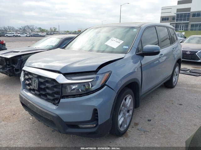 Honda Passport Ex-l