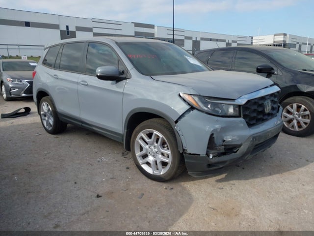 Salvage Honda Passport Image