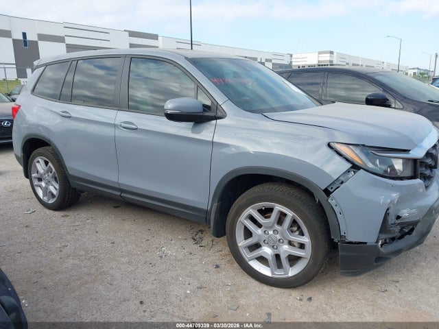 Honda Passport Ex-l