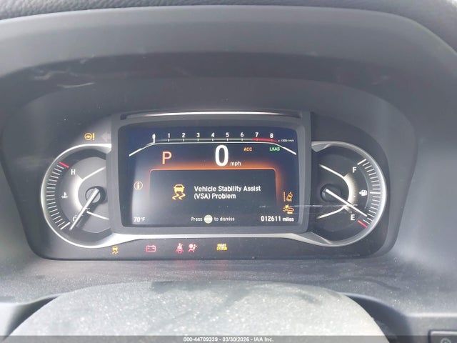 Honda Passport Ex-l