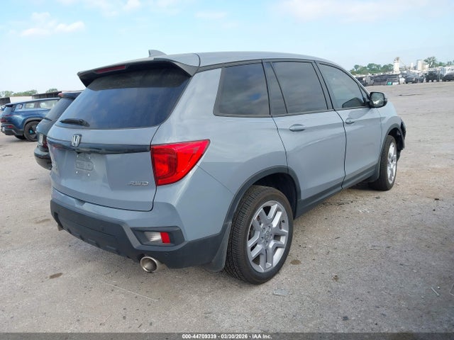 Honda Passport Ex-l