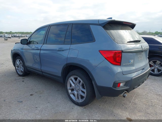 Honda Passport Ex-l