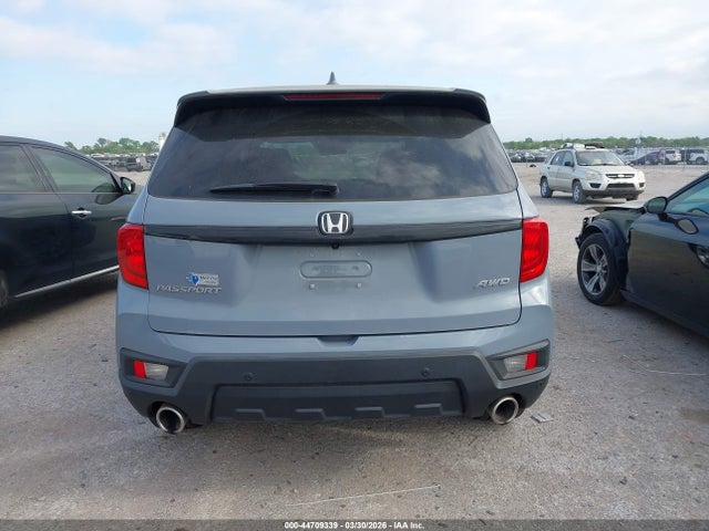 Honda Passport Ex-l