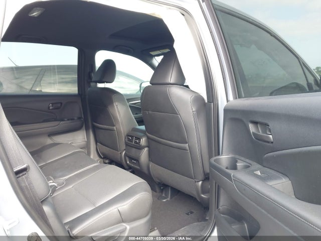 Honda Passport Ex-l