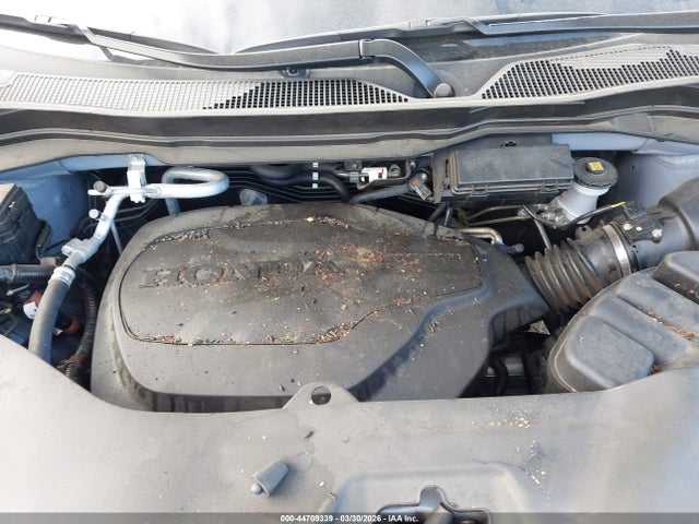 Honda Passport Ex-l