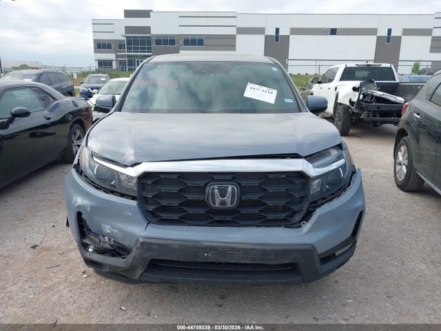 Honda Passport Ex-l