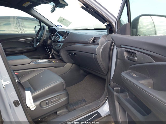 Honda Passport Ex-l