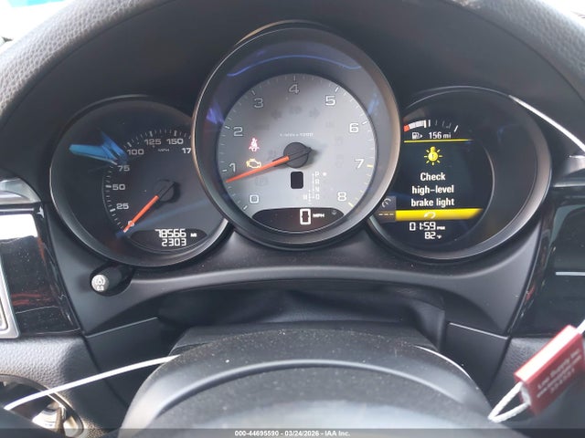 Porsche Macan S