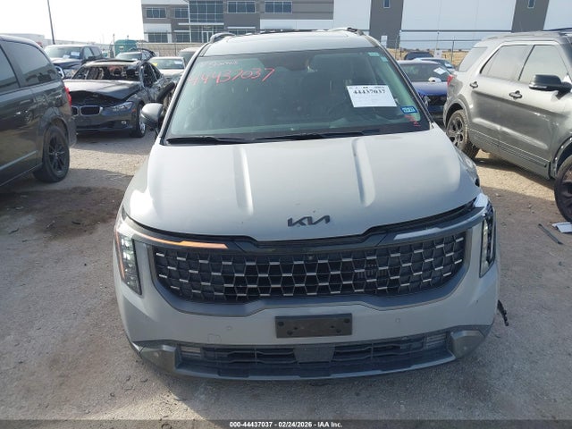 Kia Carnival Sx Prestige