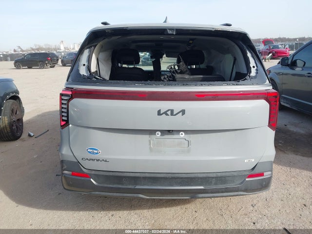 Kia Carnival Sx Prestige