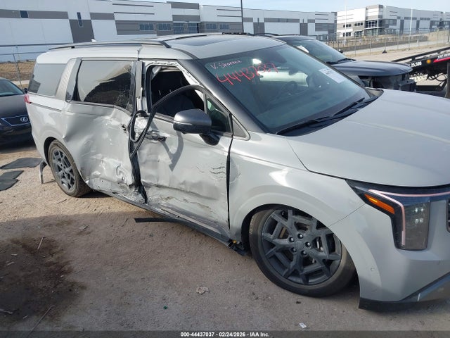 Kia Carnival Sx Prestige