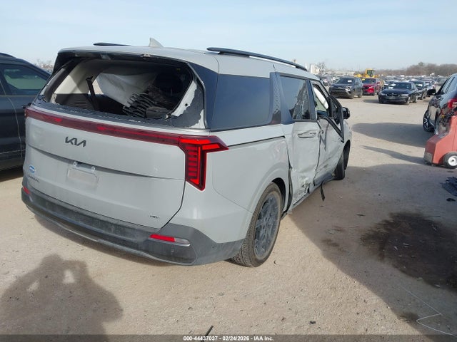Kia Carnival Sx Prestige