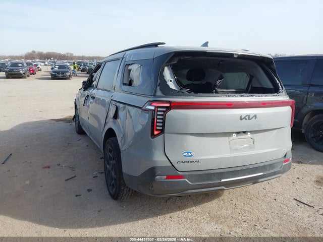 Kia Carnival Sx Prestige