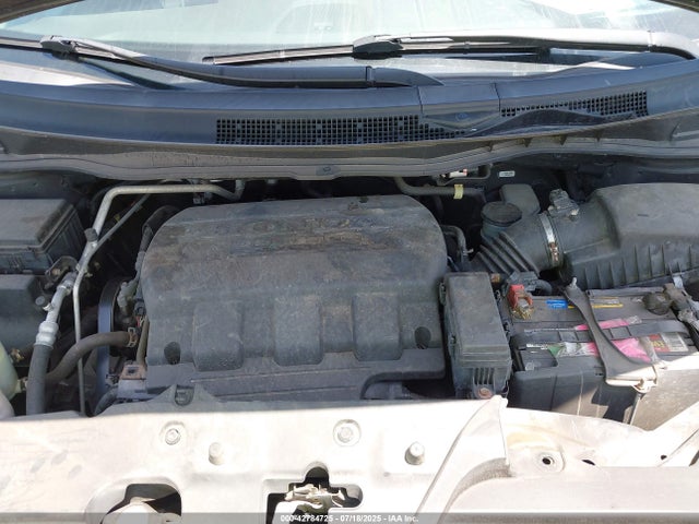 Honda Odyssey Ex-l