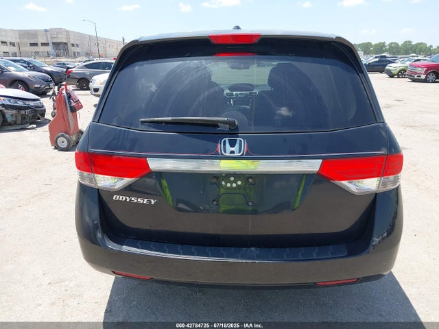 Honda Odyssey Ex-l
