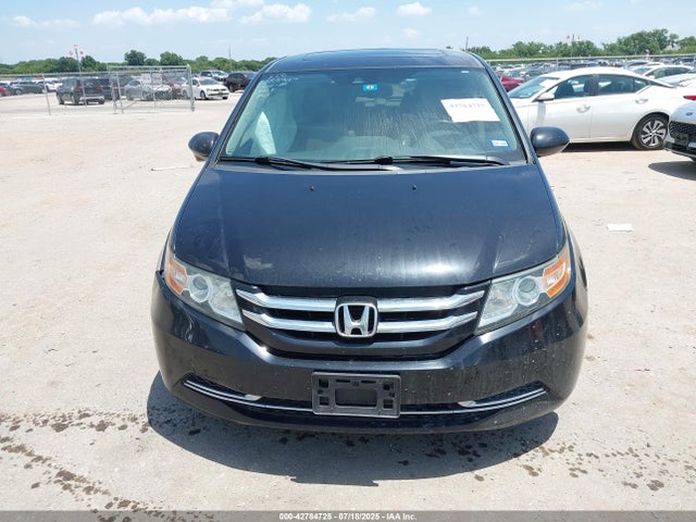 Honda Odyssey Ex-l