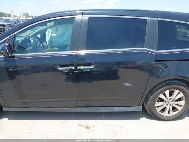 Honda Odyssey Ex-l