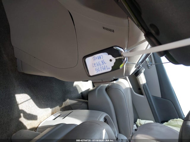 Honda Odyssey Ex-l