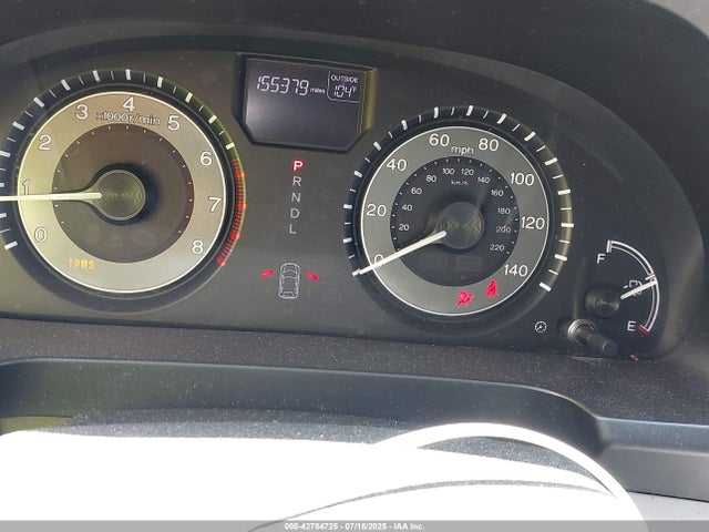 Honda Odyssey Ex-l