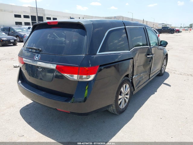 Honda Odyssey Ex-l