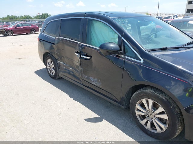 Honda Odyssey Ex-l