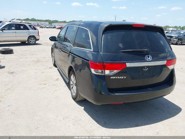 Honda Odyssey Ex-l