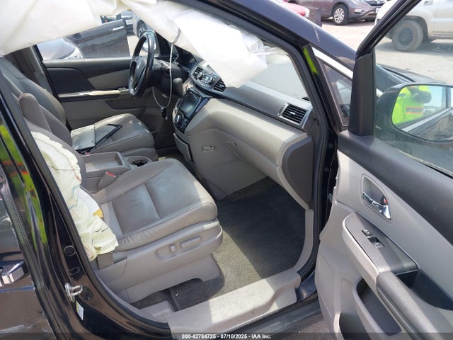 Honda Odyssey Ex-l