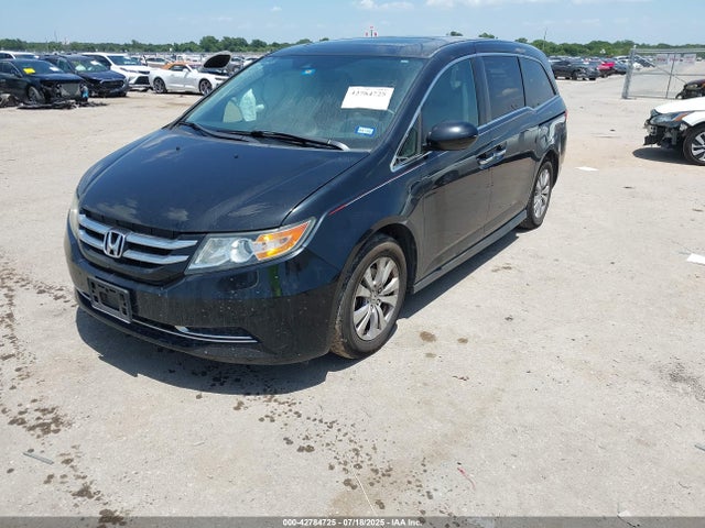 Honda Odyssey Ex-l