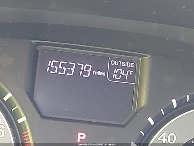Honda Odyssey Ex-l