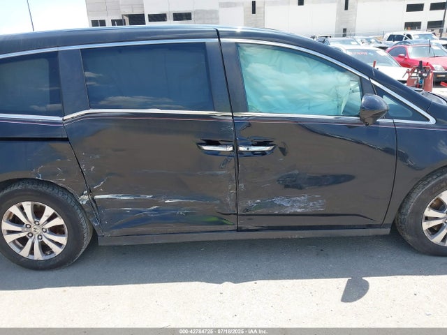 Honda Odyssey Ex-l