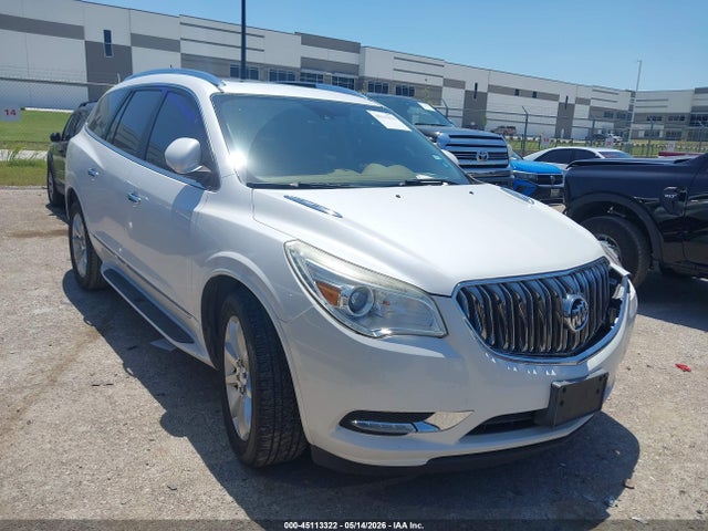 Salvage Buick Enclave Image