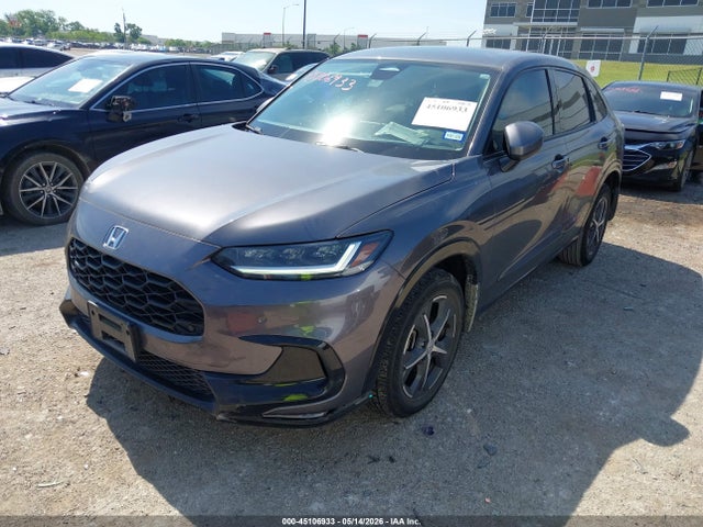 Honda HR-V 2wd Ex-l